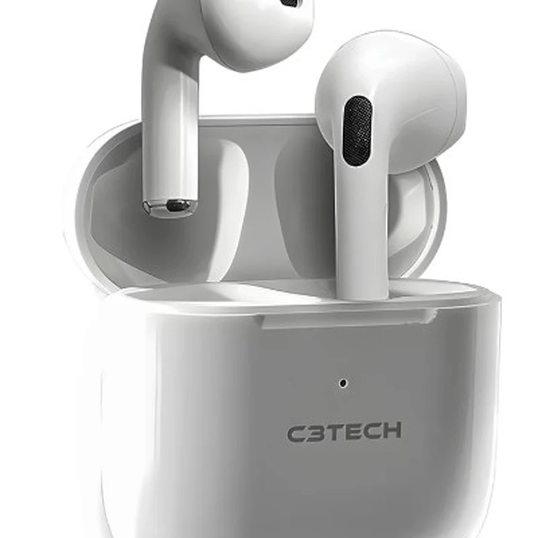 Fone De Ouvido Ep-tws-21 C3tech Branco - imagem 2