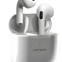 Fone De Ouvido Ep-tws-21 C3tech Branco - imagem 2