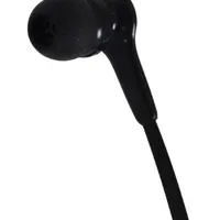 Fone de Ouvido Fortrek Com Microfone Preto FK 431A - imagem 1