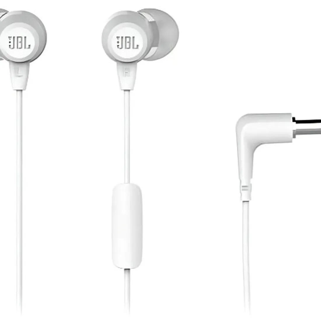 Fones de ouvido Jbl C50hi - Branco