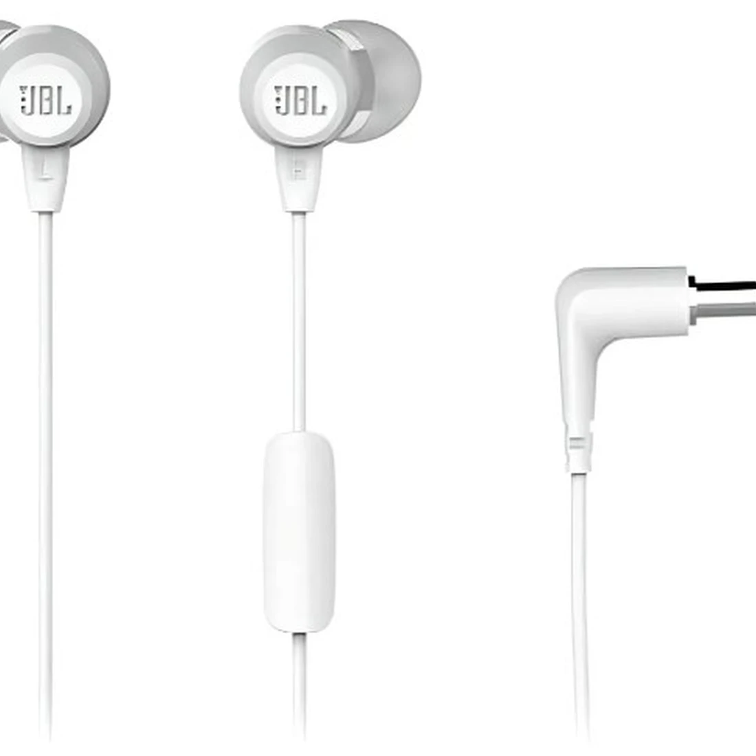Fones de ouvido Jbl C50hi - Branco - imagem 2