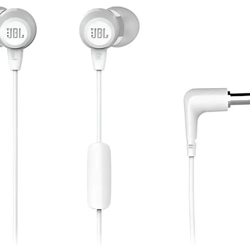 Fones de ouvido Jbl C50hi - Branco