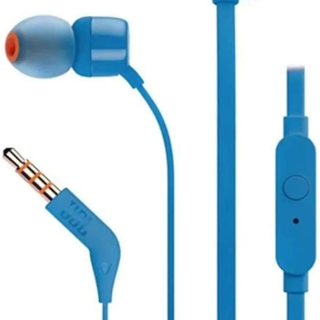 Fone de Ouvido JBL Tune110 - Azul