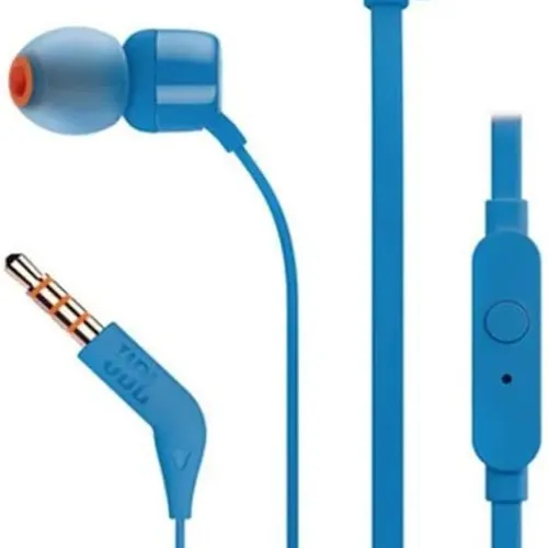 Fone de Ouvido JBL Tune110 - Azul