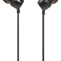 Fone De Ouvido Jbl Com Fio Tune 110 - Preto - imagem 1