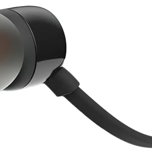Fone De Ouvido Jbl Com Fio Tune 110 - Preto