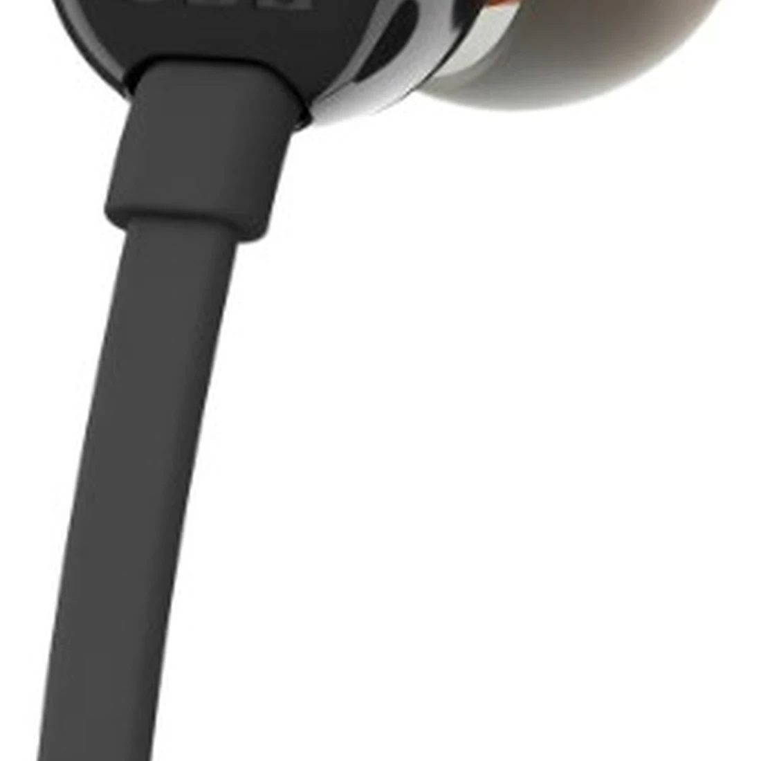 Fone De Ouvido Jbl Com Fio Tune 110 - Preto - imagem 3