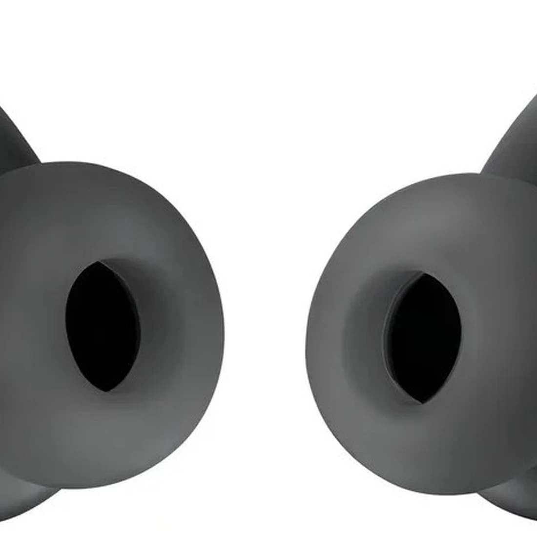 Fone de ouvido JBL Vibe Buds in-ear sem fio com Microfone  preto - imagem 1