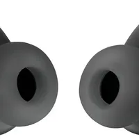 Fone de ouvido JBL Vibe Buds in-ear sem fio com Microfone  preto - imagem 1