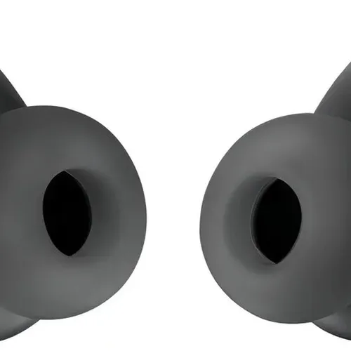 Fone de ouvido JBL Vibe Buds in-ear sem fio com Microfone  preto