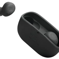 Fone de ouvido JBL Vibe Buds in-ear sem fio com Microfone  preto - imagem 3