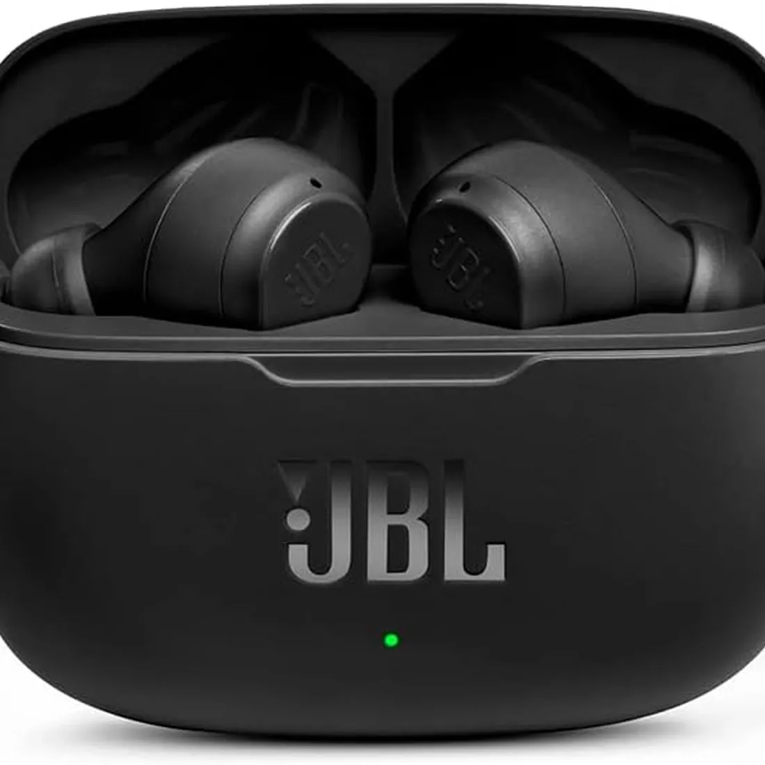 Fone de Ouvido JBL Wave 200 TWS Bluetooth - Preto