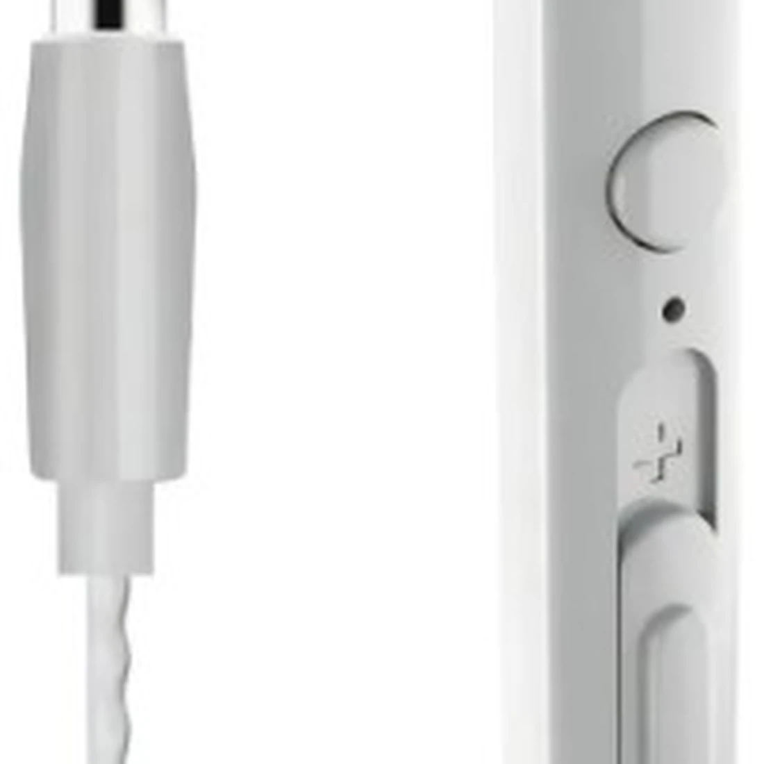 Fone De Ouvido Intra Auricular Com Microfone Eh104 Lecoo - Branco - imagem 1