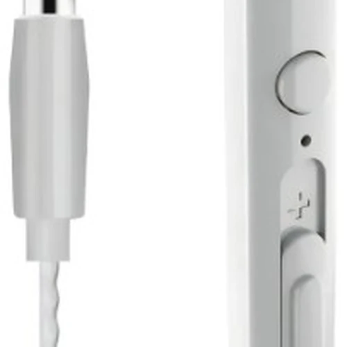 Fone De Ouvido Intra Auricular Com Microfone Eh104 Lecoo - Branco