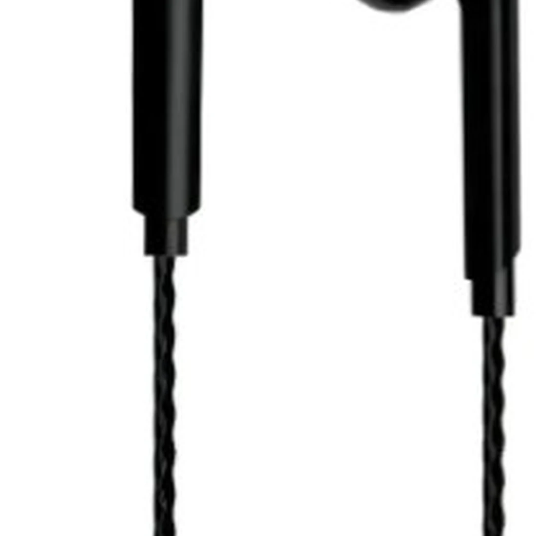 Fone De Ouvido Intra Auricular Com Microfone Eh104 Lecoo - Preto - imagem 1