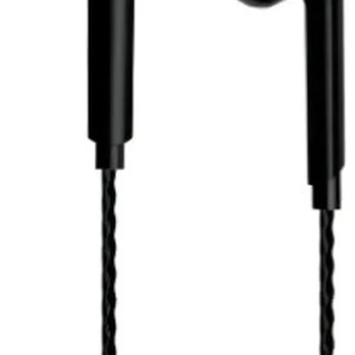 Fone De Ouvido Intra Auricular Com Microfone Eh104 Lecoo - Preto