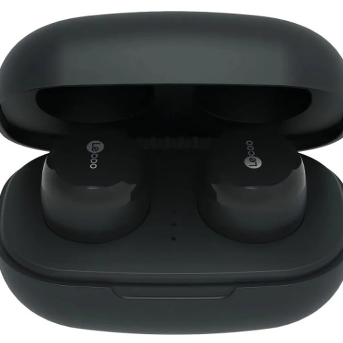 Fone De Ouvido Lecoo Ew301 Bluetooth Preto - imagem 1