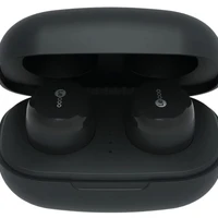 Fone De Ouvido Lecoo Ew301 Bluetooth Preto - imagem 1