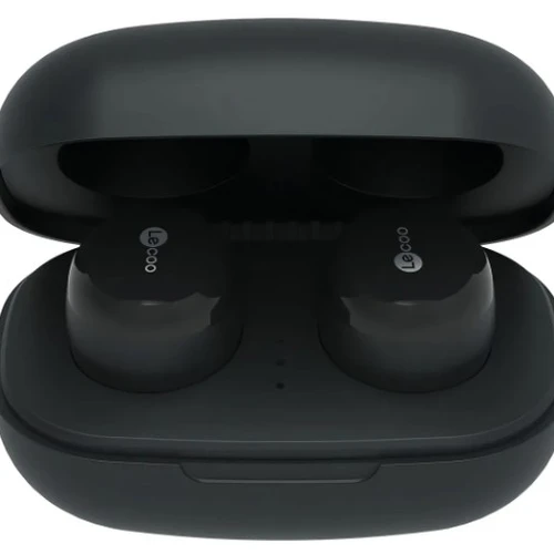 Fone De Ouvido Lecoo Ew301 Bluetooth Preto