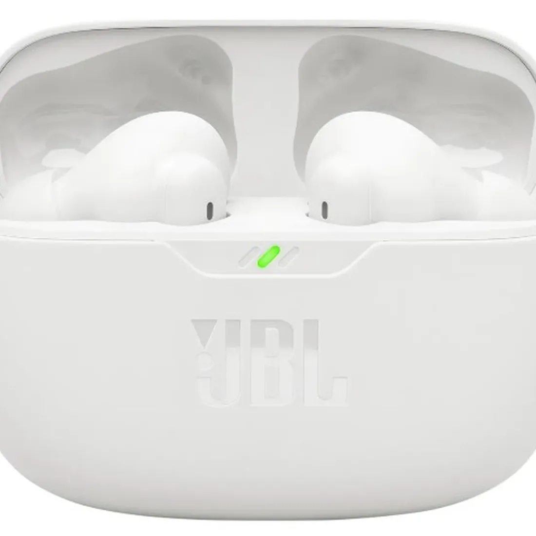 Fone Ouvido Jbl Wave Beam 2 Sem Fio Branco