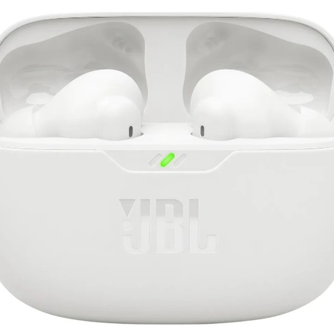 Fone Ouvido Jbl Wave Beam 2 Sem Fio Branco - imagem 1