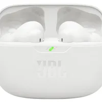 Fone Ouvido Jbl Wave Beam 2 Sem Fio Branco - imagem 1