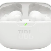 Fone Ouvido Jbl Wave Beam 2 Sem Fio Branco - imagem 1