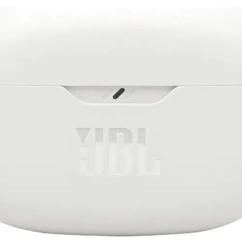 Fone Ouvido Jbl Wave Beam 2 Sem Fio Branco