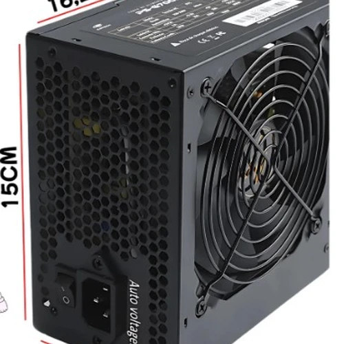 Fonte Atx C3 TECH 700w Ps-g700b 80 Plus Bronze Pfc Ativo