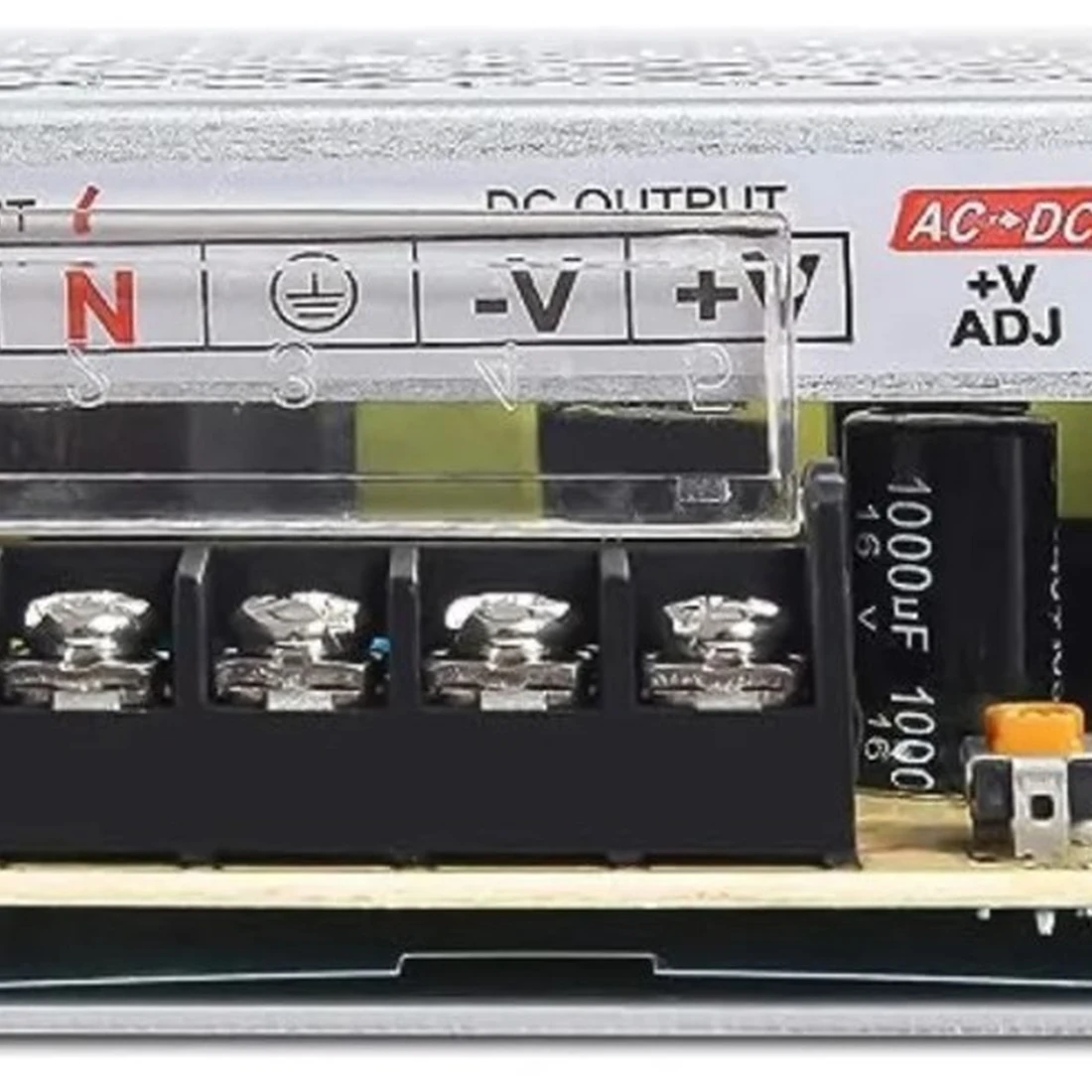 Fonte Chaveada Briwax 10A - imagem 1