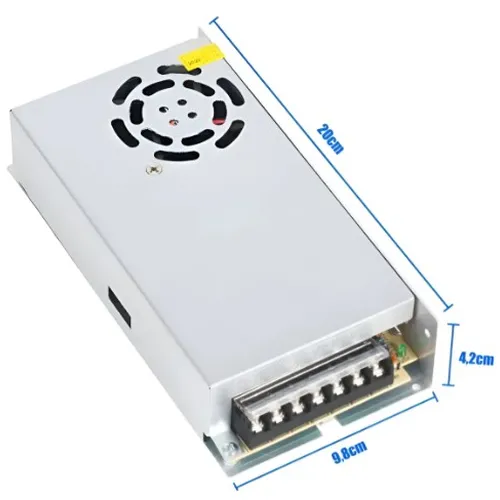 Fonte Chaveada Briwax 30A
