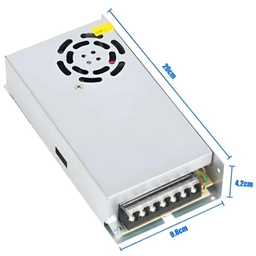 Fonte Chaveada Briwax 30A