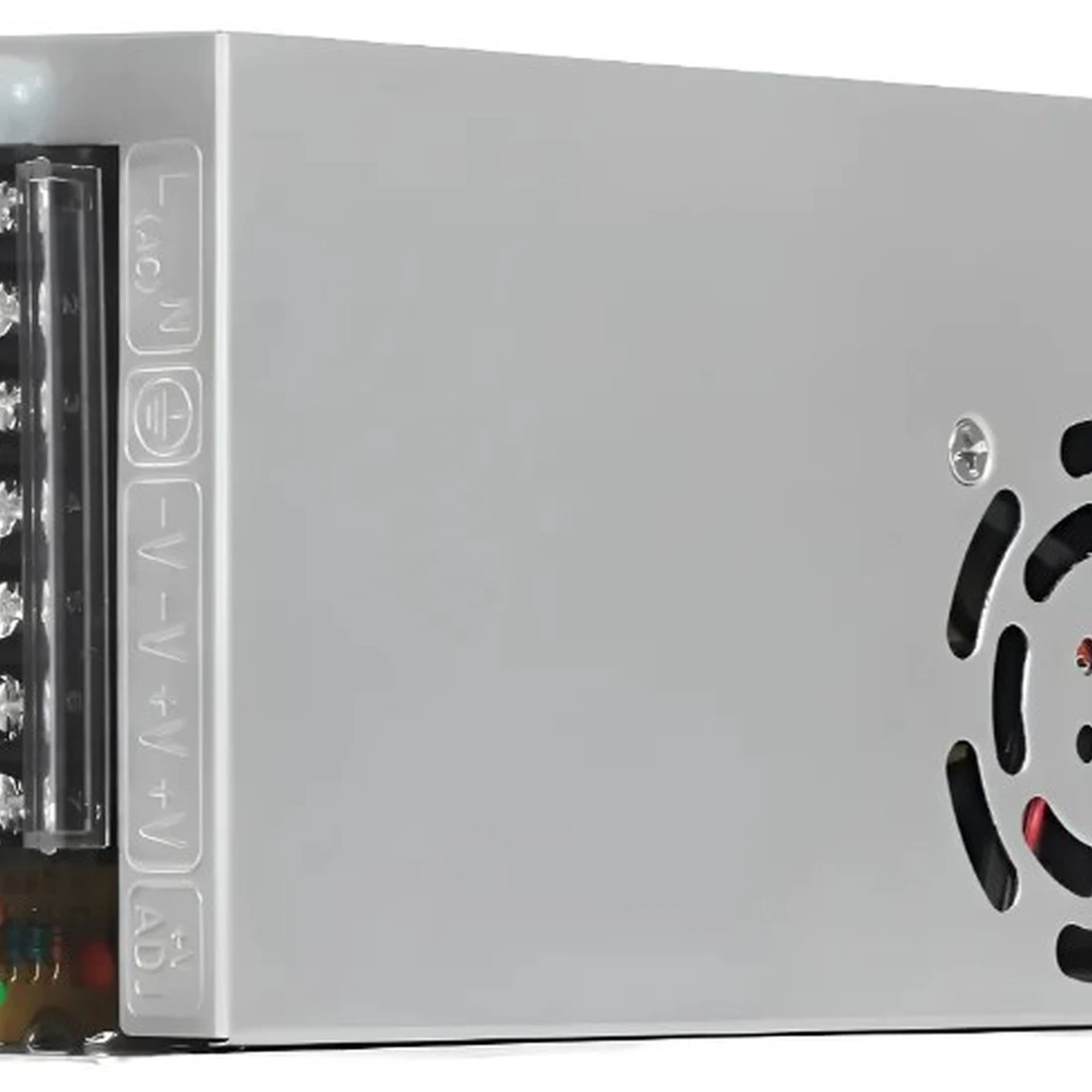 Fonte Chaveada Briwax 30A - imagem 2