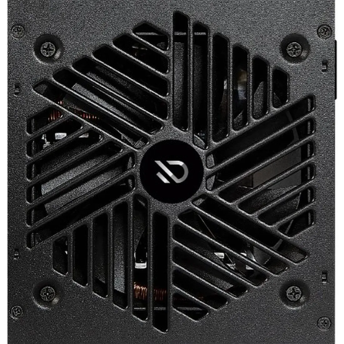 Fonte Duex Pulse Pro 1000w Gold Pfc Ativo Full Modular Cor Preto 100-240v