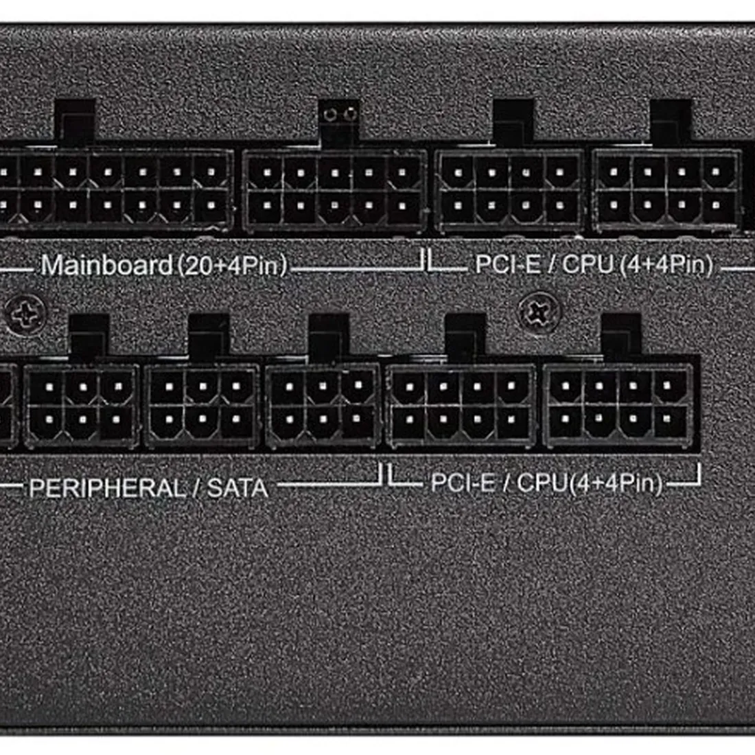 Fonte Duex Pulse Pro 800w Full Modular Dxfopro800wg