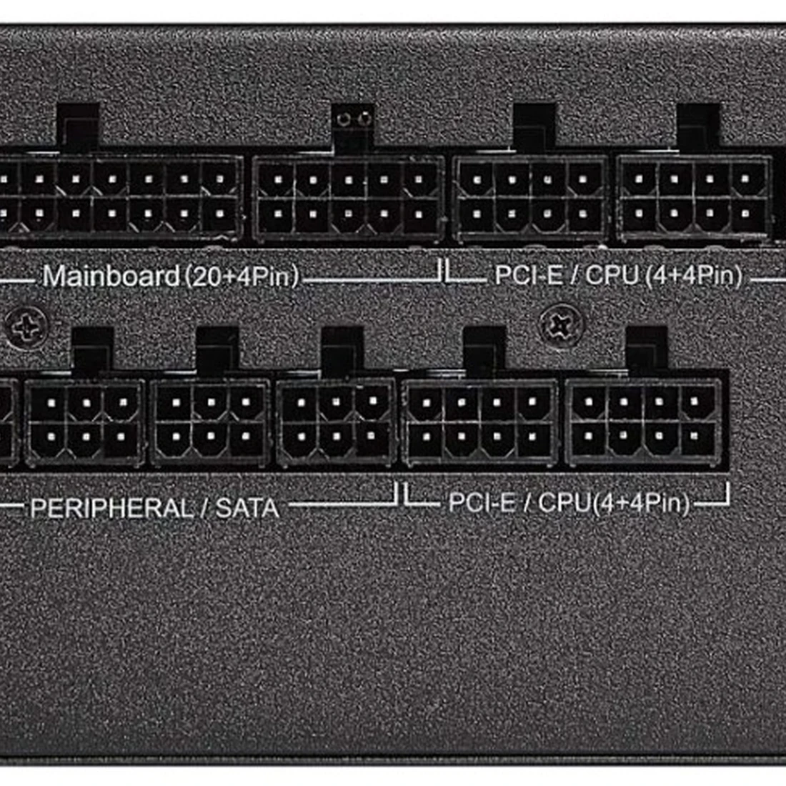 Fonte Duex Pulse Pro 800w Full Modular Dxfopro800wg - imagem 3