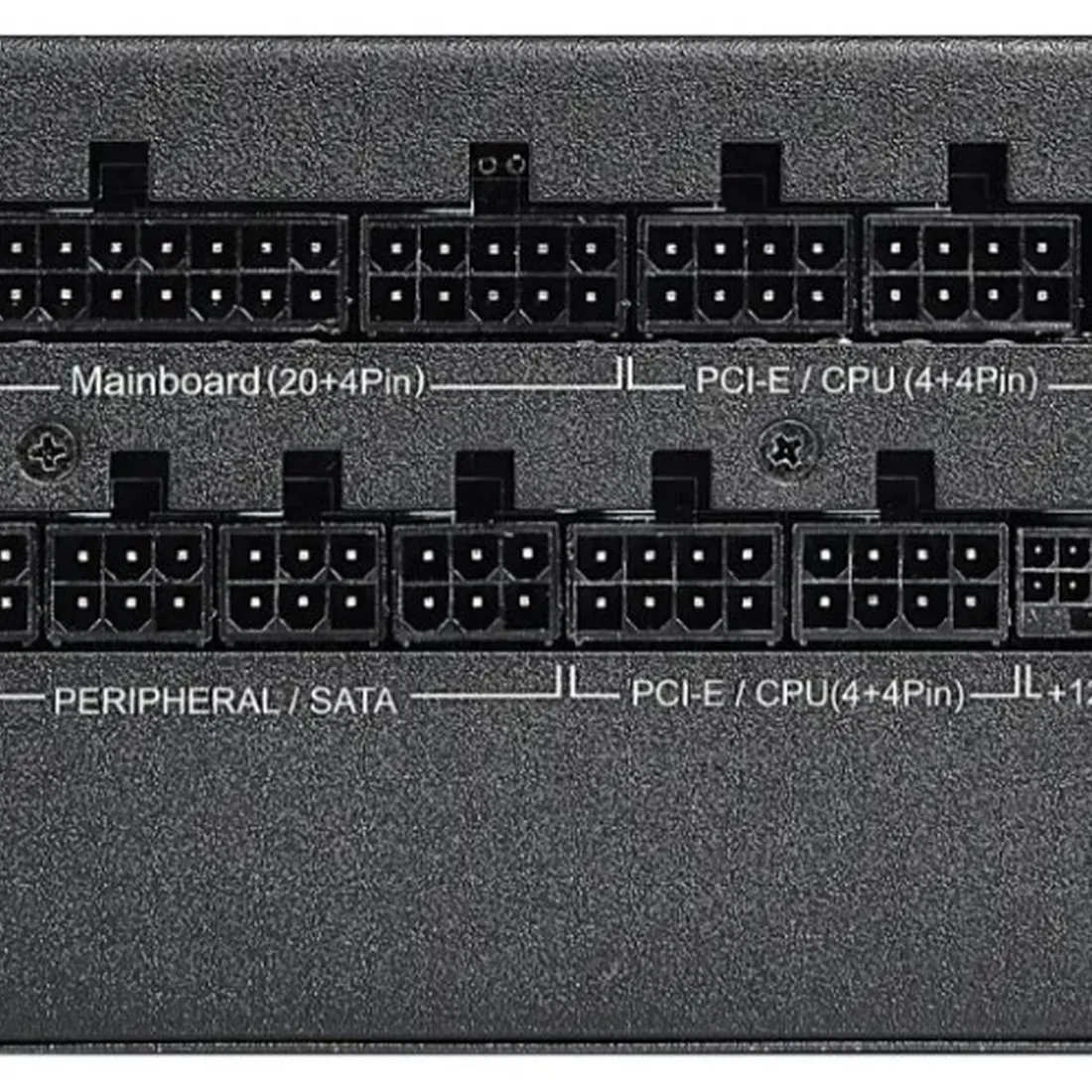 Fonte Duex Pulse Pro 800w Full Modular Dxfopro800wg