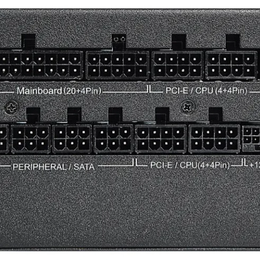 Fonte Duex Pulse Pro 800w Full Modular Dxfopro800wg - imagem 4
