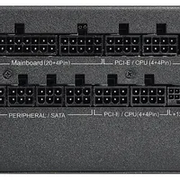 Fonte Duex Pulse Pro 800w Full Modular Dxfopro800wg - imagem 4