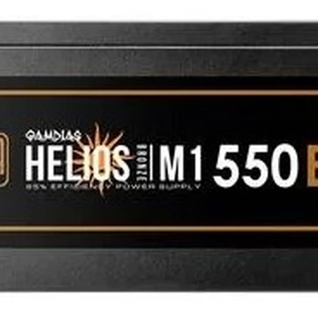 Fonte Gamdias Helios 550b