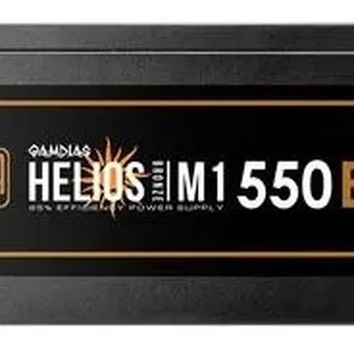 Fonte Gamdias Helios M1-550b