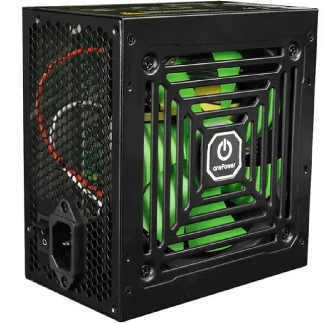 Fonte One Power Atx 500w Autoswitch S/ Cabo Mp-500-opasw - imagem 1