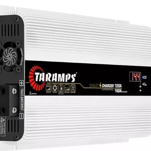 Fonte Automotiva 120 a 160 Amperes Smart Charger 120a