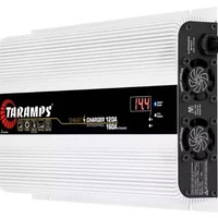 Fonte Automotiva 120 a 160 Amperes Smart Charger 120a - imagem 4