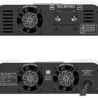 Fonte Automotiva 120 a 160 Amperes Smart Charger 120a - imagem 3