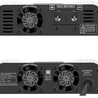 Fonte Automotiva 120 a 160 Amperes Smart Charger 120a - imagem 3