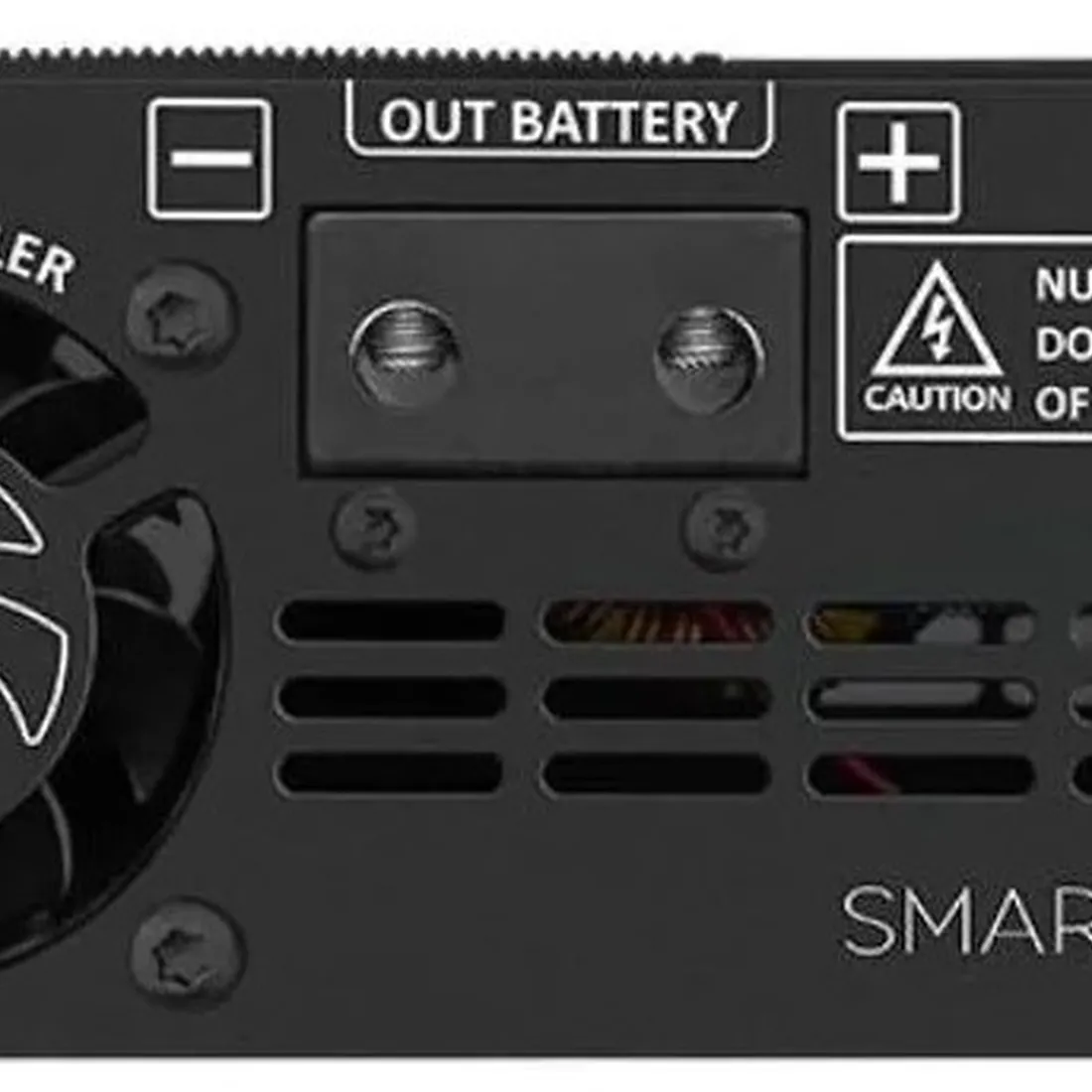 Fonte Automotiva Taramps Smart Charger 120A Preto