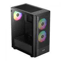 Gabinete Gamer Gamdias Aura GC6 Elite ARGB - imagem 1