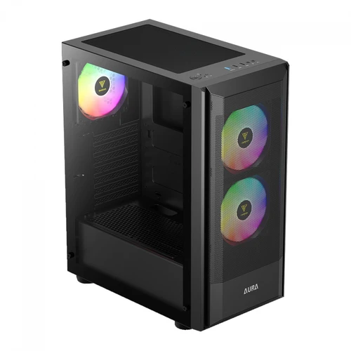 Gabinete Gamer Gamdias Aura GC6 Elite ARGB