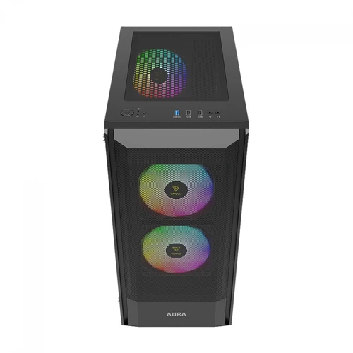 Gabinete Gamer Gamdias Aura GC6 Elite ARGB